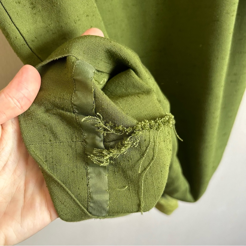 60's Handmade Shift Dress - Picture 9 of 9